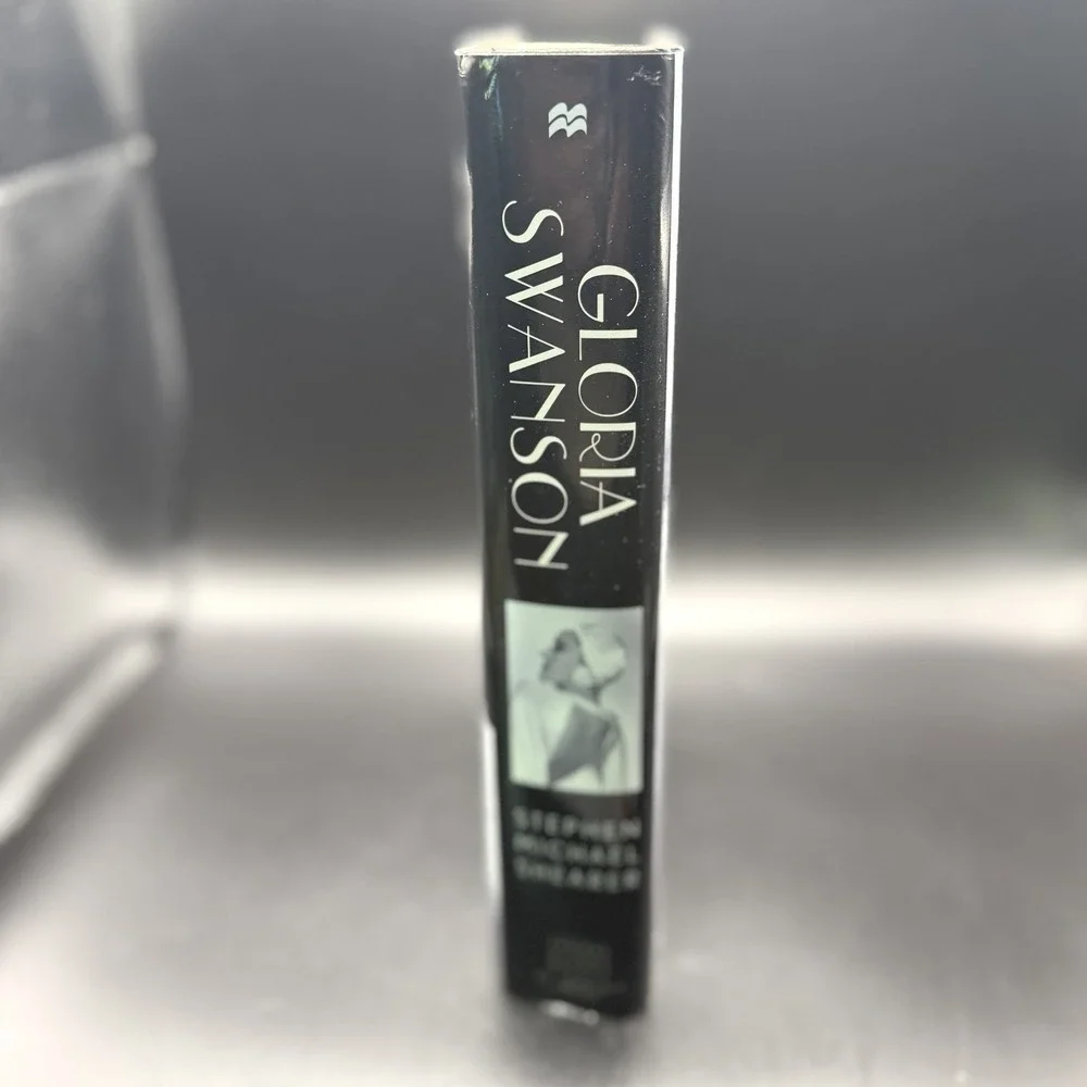 Gloria Swanson: The Ultimate Star by Stephen Michael Shearer Hollywood Biography
